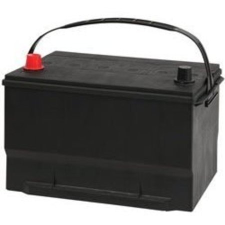 ILC Replacement For FORD E350 ECONOLINE V8 75L 850CCA OPTIONAL YEAR 1992 BATTERY WXD4Q54 WX-D4Q5-4